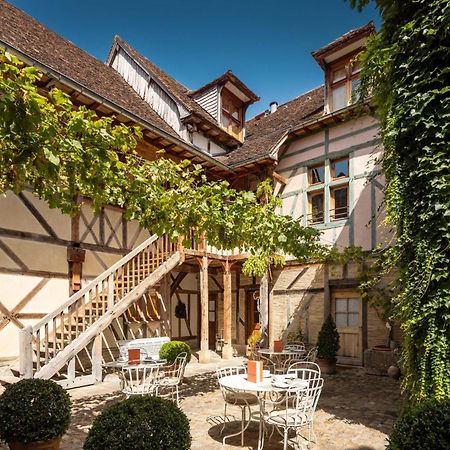 Le Champ Des Oiseaux Hotel & Spa 트루아 외부 사진