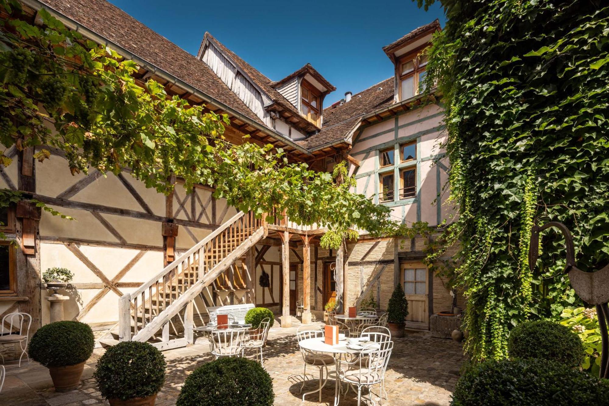 Le Champ Des Oiseaux Hotel & Spa 트루아 외부 사진