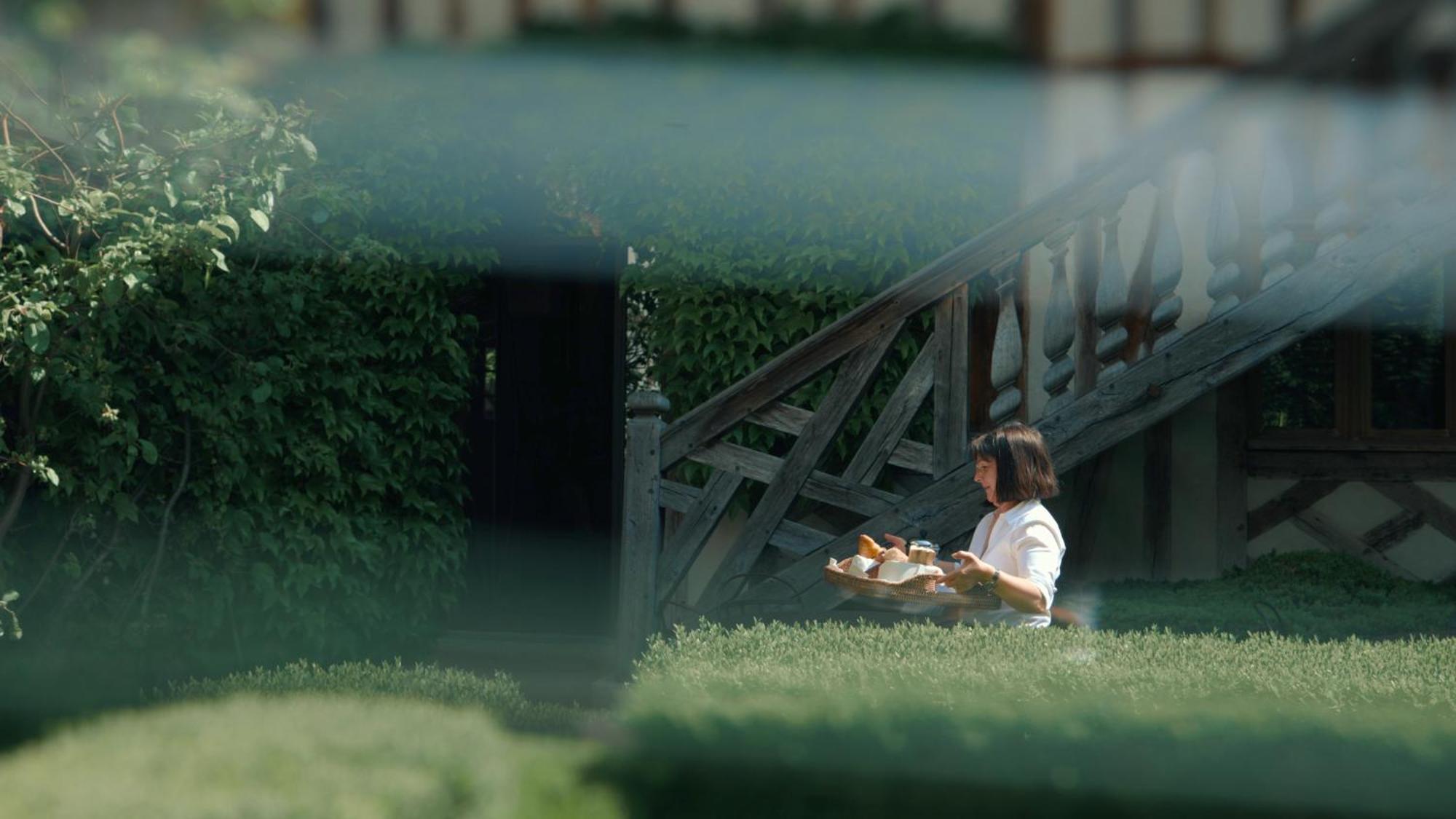 Le Champ Des Oiseaux Hotel & Spa 트루아 외부 사진