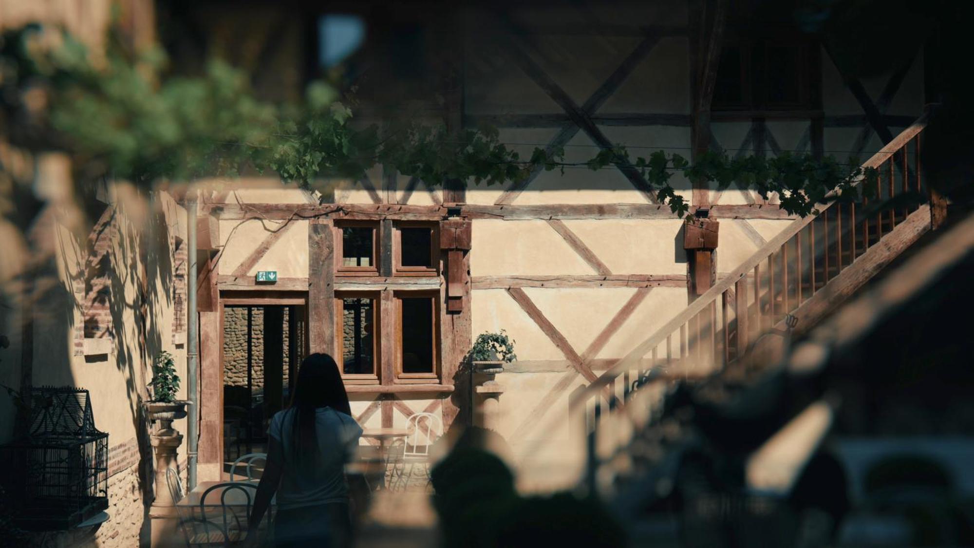 Le Champ Des Oiseaux Hotel & Spa 트루아 외부 사진